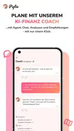 Pigtie: Dein Finanz Coach screenshot