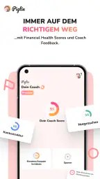 Pigtie: Dein Finanz Coach screenshot