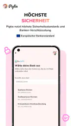 Pigtie: Dein Finanz Coach screenshot