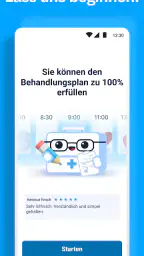 Pills Time: Medikamenten-App screenshot