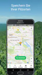 Pilzator - Pilze Erkennung screenshot