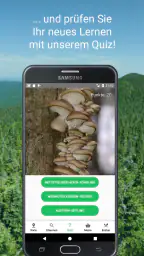 Pilzator - Pilze Erkennung screenshot