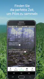 Pilzator - Pilze Erkennung screenshot