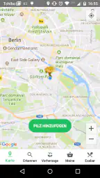 Pilzator - Pilze Erkennung screenshot