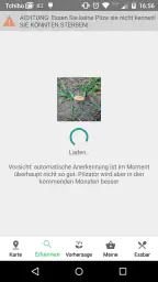 Pilzator - Pilze Erkennung screenshot