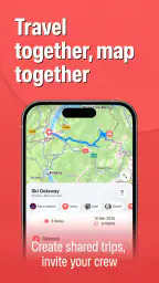 Pin Traveler: Reise Weltkarte screenshot