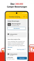 PiNCAMP Camping by ADAC screenshot