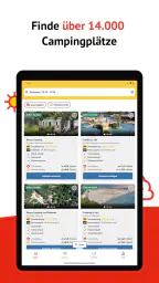 PiNCAMP Camping by ADAC screenshot