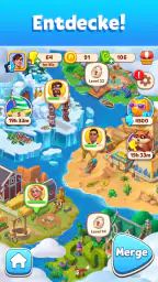 Pines Peak: Verschmelzen spiel screenshot