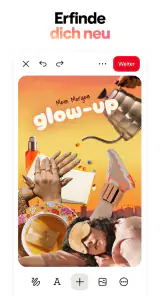 Pinterest screenshot