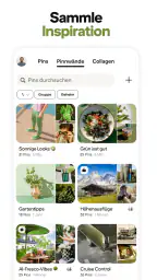 Pinterest screenshot