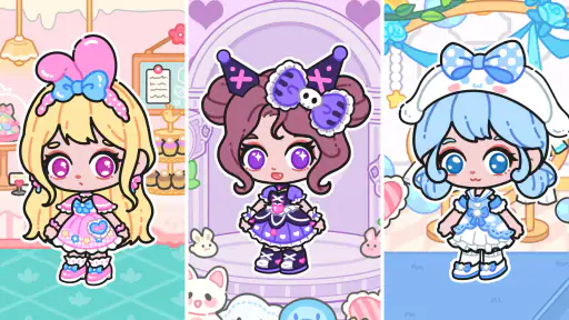 Pippi World :Avatar Life screenshot
