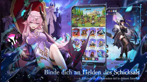 Pixel Brave: Idle RPG screenshot