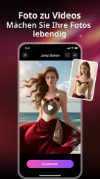 Pixi AI: Foto Magic&KI-Video screenshot