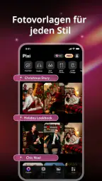 Pixi AI: Foto Magic&KI-Video screenshot