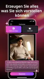 Pixi AI: Foto Magic&KI-Video screenshot