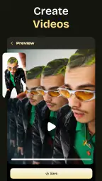 Pixilli - AI Video Maker screenshot
