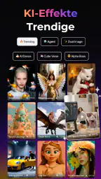 PixVerse: KI-Videogenerator screenshot