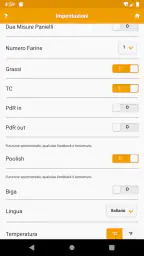 PizzApp+ screenshot
