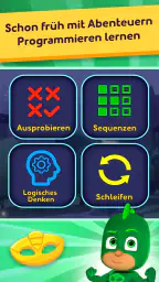 PJ Masks™: Heldenakademie screenshot