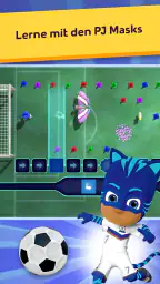 PJ Masks™: Heldenakademie screenshot