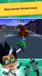 PJ Masks™: Heldenakademie screenshot