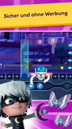 PJ Masks™: Heldenakademie screenshot