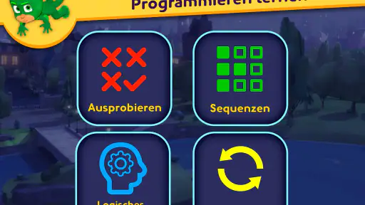 PJ Masks™: Heldenakademie screenshot