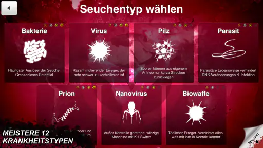 Plague Inc. screenshot