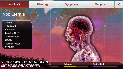 Plague Inc. screenshot