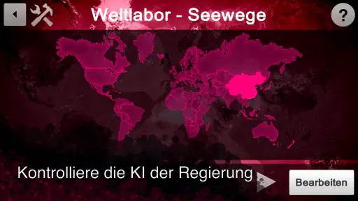 Plague Inc: Szenarioersteller screenshot