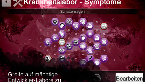 Plague Inc: Szenarioersteller screenshot