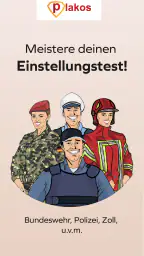 Plakos Prüfungstrainer screenshot