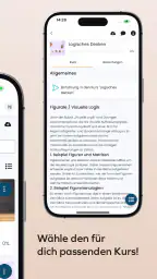 Plakos Prüfungstrainer screenshot