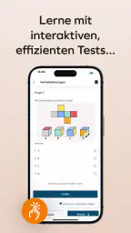 Plakos Prüfungstrainer screenshot