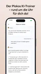 Plakos Prüfungstrainer screenshot