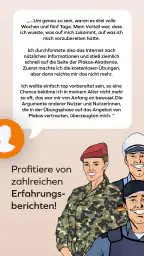 Plakos Prüfungstrainer screenshot