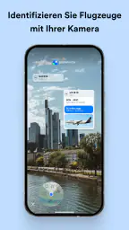 Plane Finder - Flugverfolgung screenshot