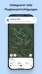 Plane Finder - Flugverfolgung screenshot