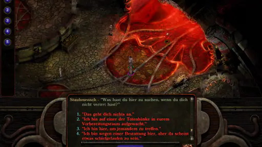 Planescape: Torment EE screenshot