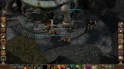 Planescape: Torment EE screenshot