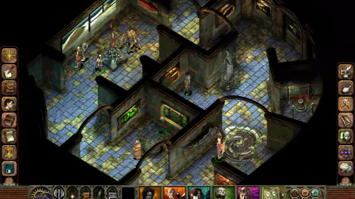 Planescape: Torment EE screenshot