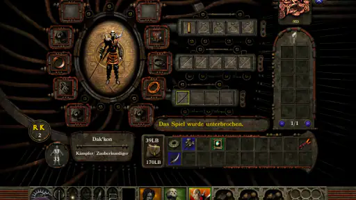 Planescape: Torment EE screenshot