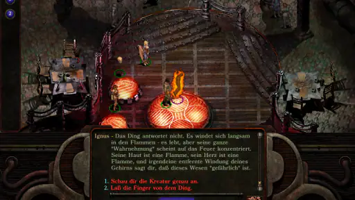 Planescape: Torment EE screenshot