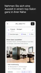 Planity screenshot