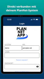 PLAN|NET|APP screenshot