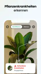 PlantApp – Pflanzenbestimmung screenshot
