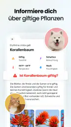 PlantApp – Pflanzenbestimmung screenshot