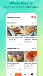 Plant Based Recipe Club screenshot