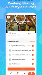 Plant Based Recipe Club screenshot